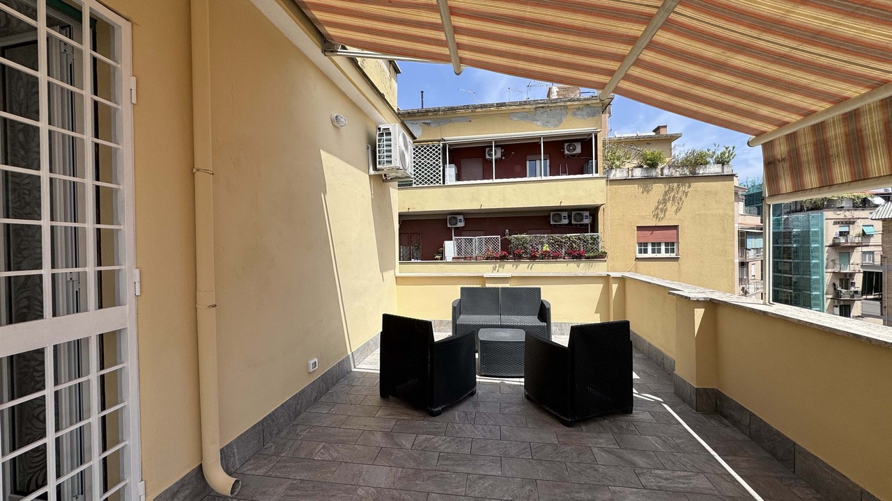 Photo of Patio Balcony in Cinecitta