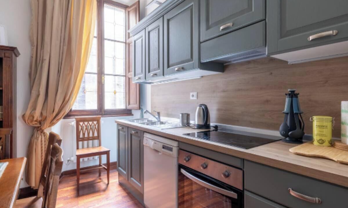 Photo of Kitchen in Rione XVIII Castro Pretorio