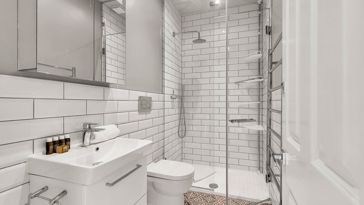 Photo of Bathroom in Harrow Road