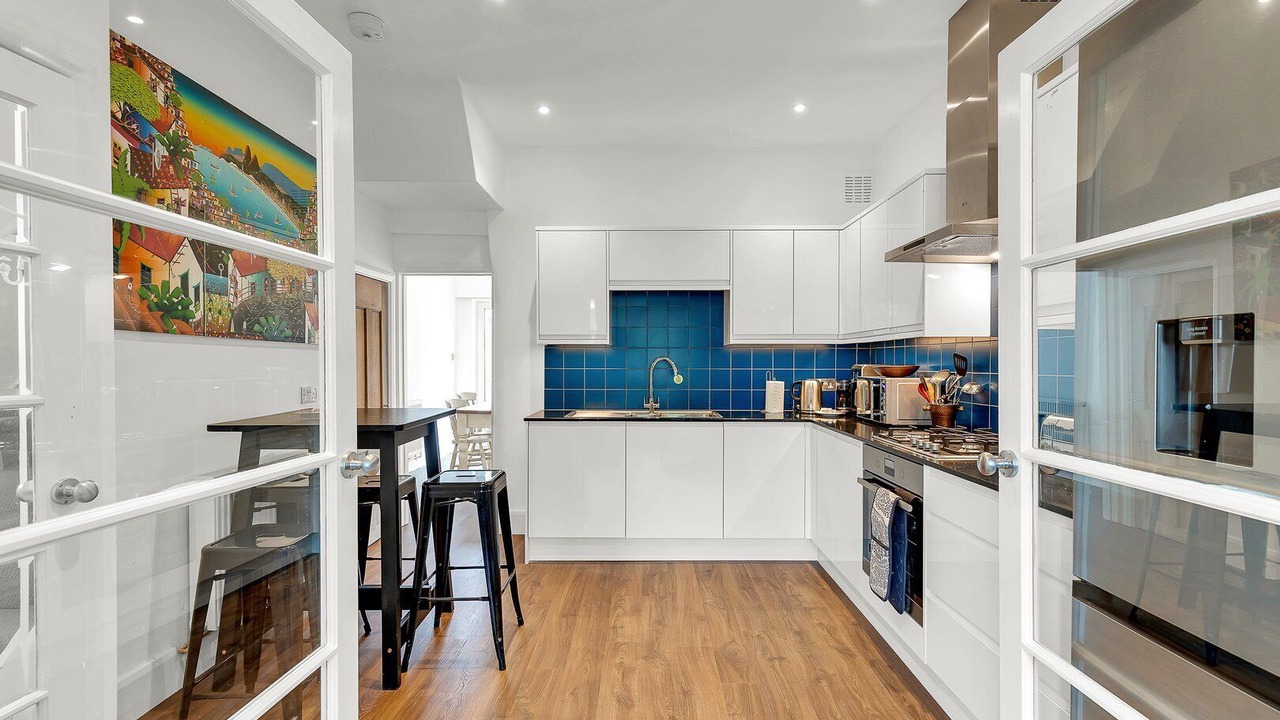 Photo of Kitchen in Harrow Road
