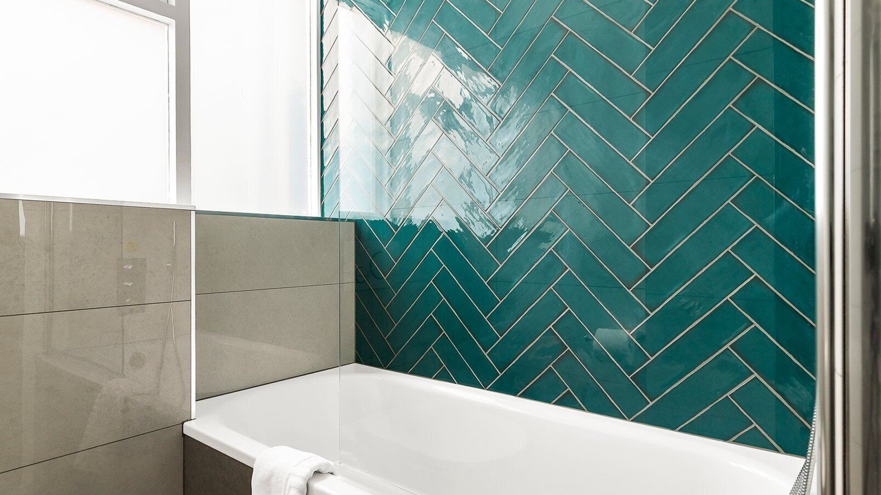 Photo of Bathroom in Harrow Road