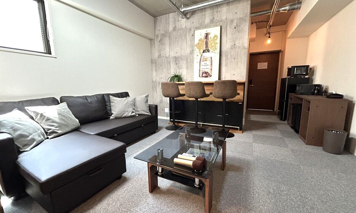 Photo of Livingroom in Hakata-ku