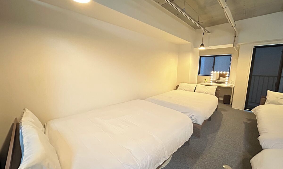 Photo of Bedroom in Hakata-ku