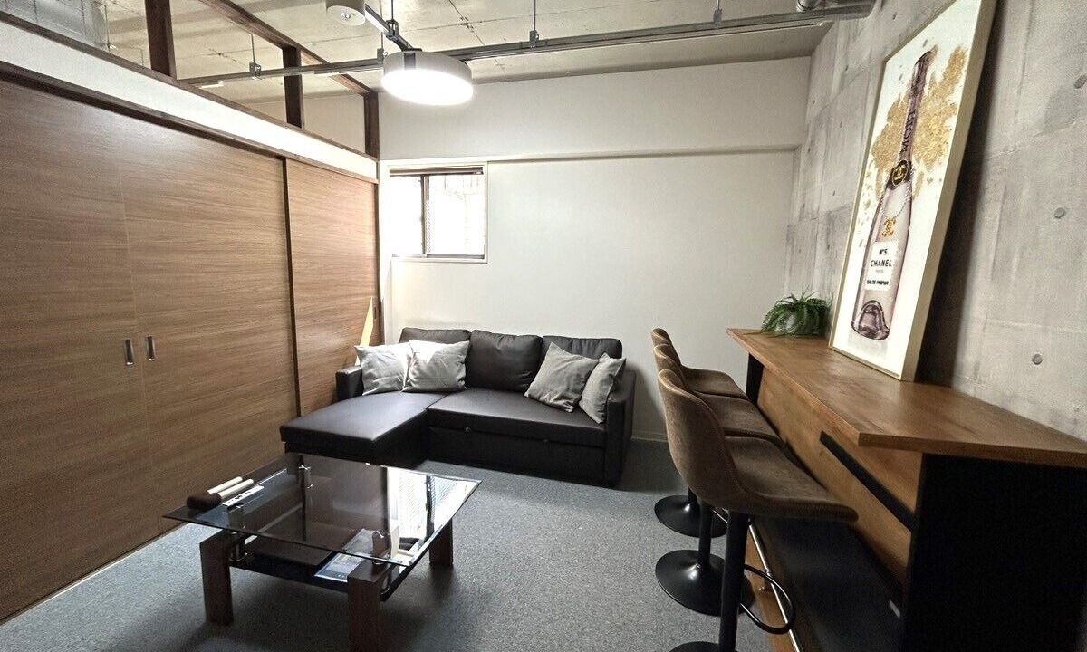 Photo of Livingroom in Hakata-ku