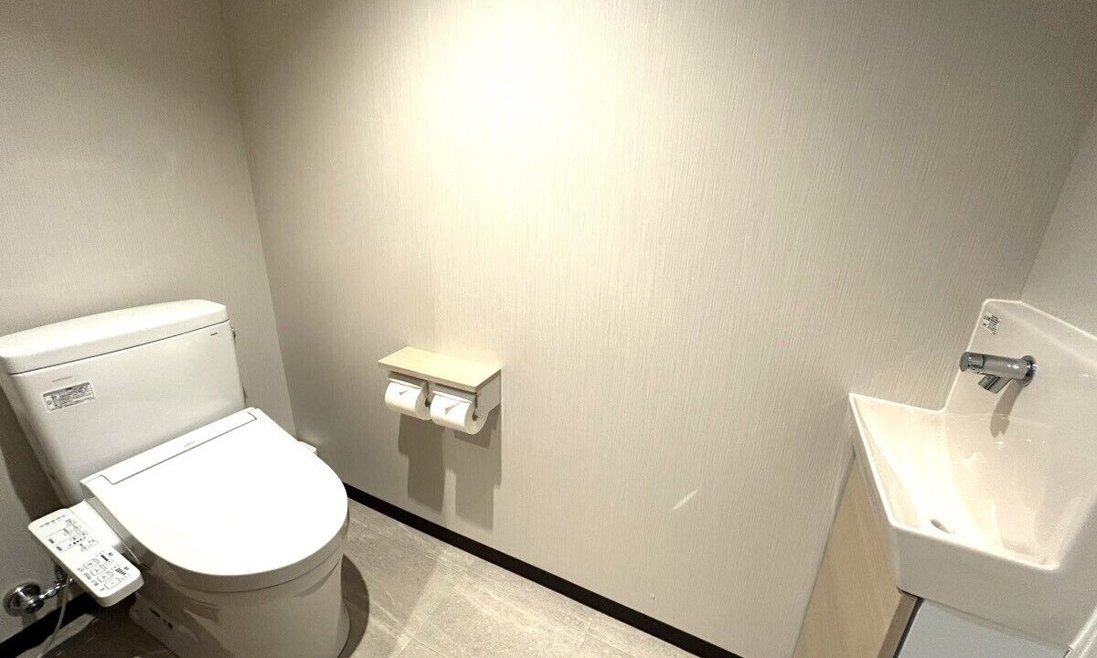 Photo of Bathroom in Hakata-ku