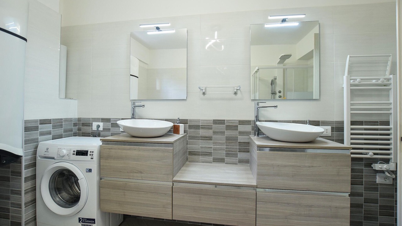 Photo of Bathroom in Sessa Cilento