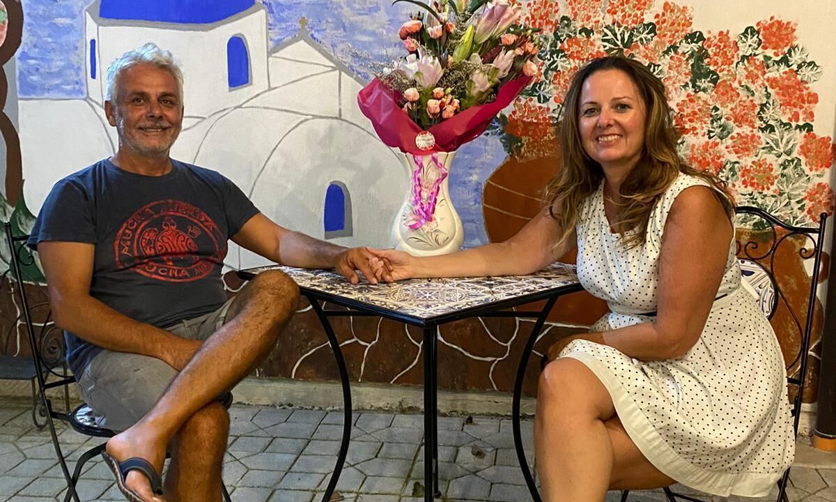 Photo of Patio Balcony in Capaccio Scalo