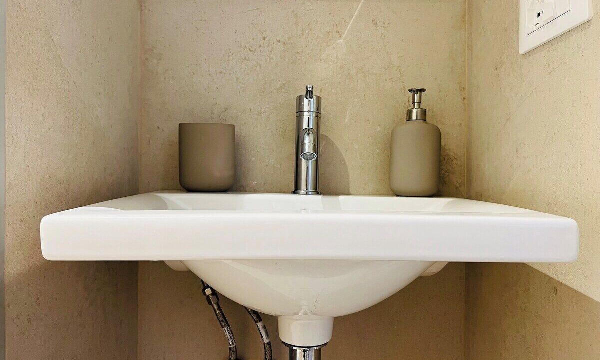 Photo of Bathroom in Historic Centre