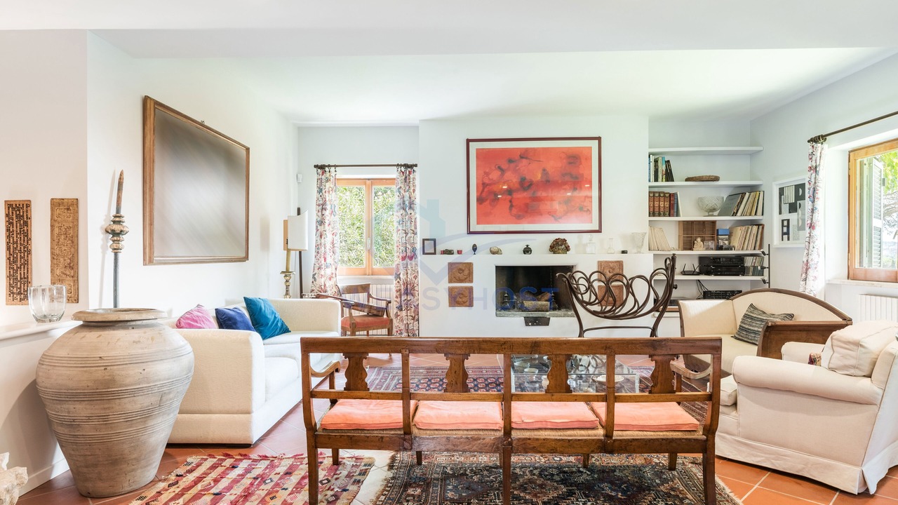 Photo of Livingroom in Zona LVII Labaro