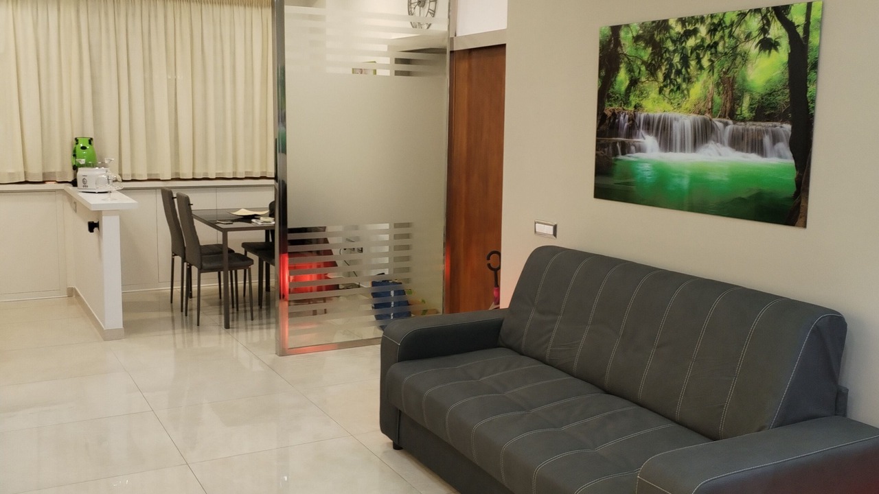 Photo of Livingroom in Vomero