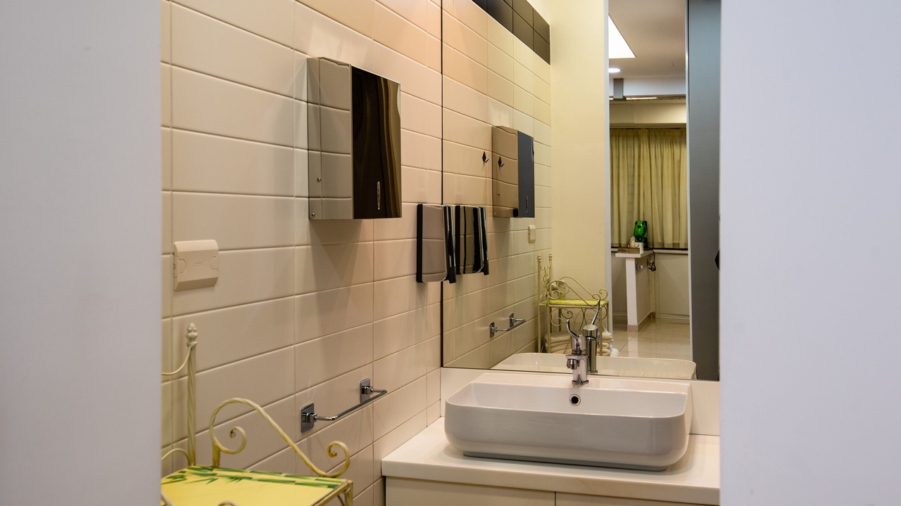 Photo of Bathroom in Vomero