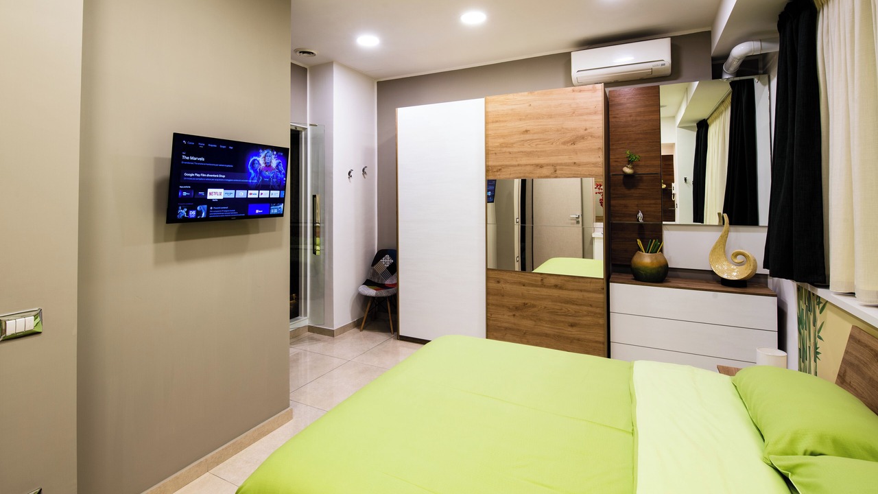 Photo of Bedroom in Vomero