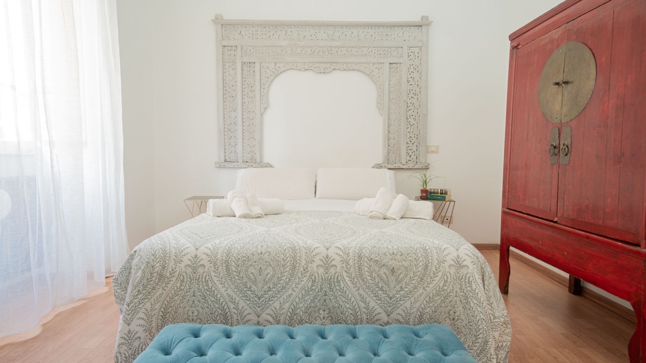 Photo of Bedroom in Gianicolense