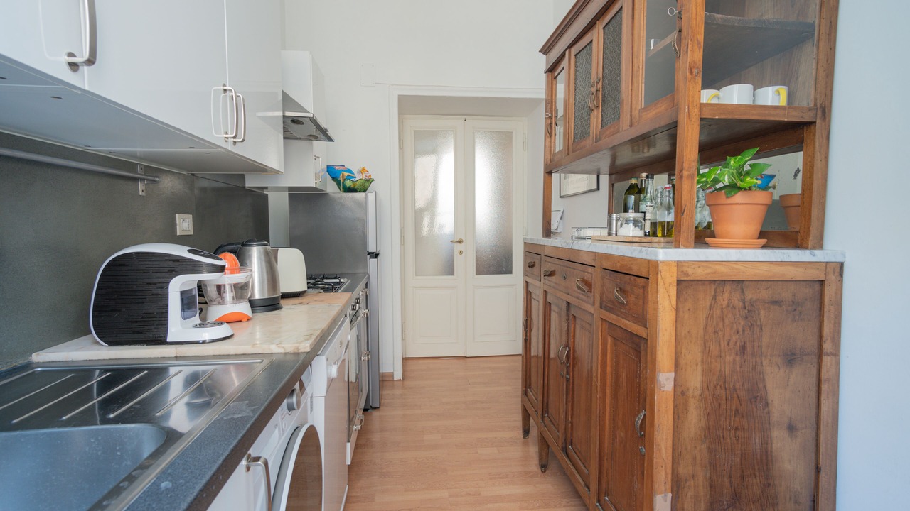 Photo of Kitchen in Gianicolense
