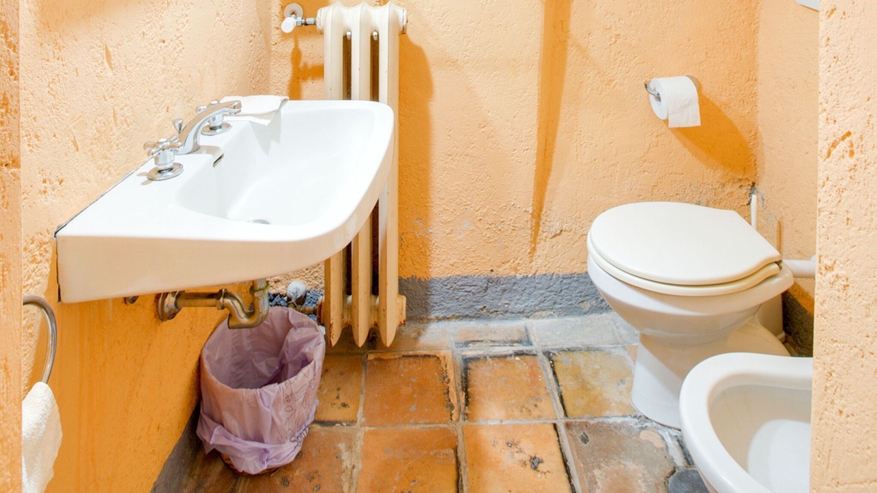Photo of Bathroom in Castiglione in Teverina