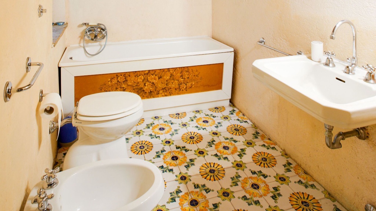 Photo of Bathroom in Castiglione in Teverina
