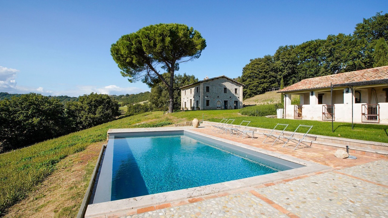 Photo of Outdoor in Castiglione in Teverina