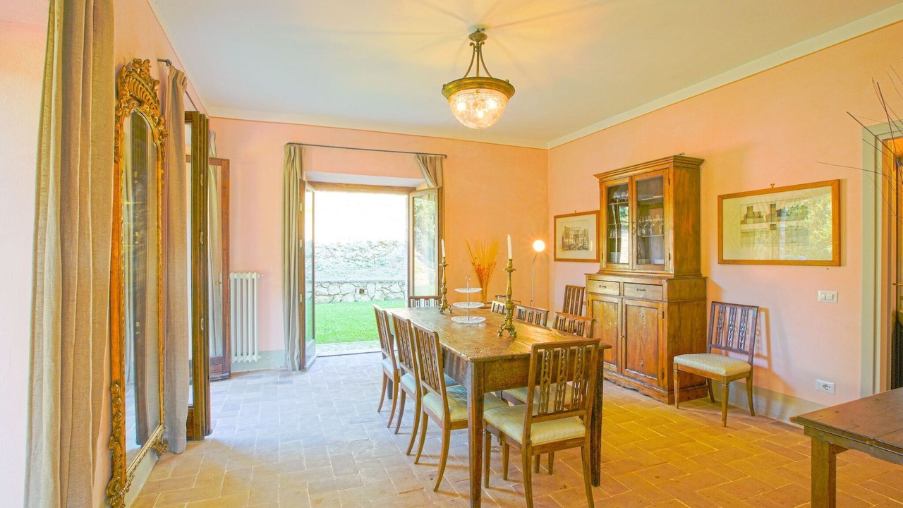 Photo of Livingroom in Castiglione in Teverina