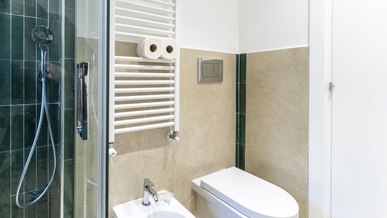 Photo of Bathroom in Posillipo