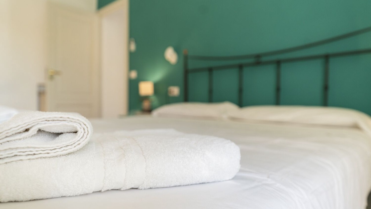 Photo of Bedroom in Posillipo