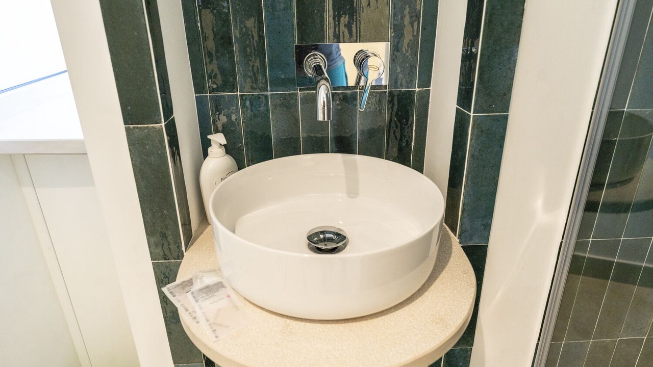 Photo of Bathroom in Posillipo