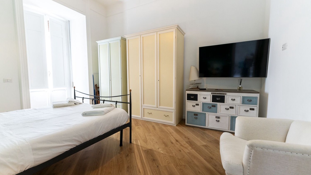 Photo of Bedroom in Posillipo