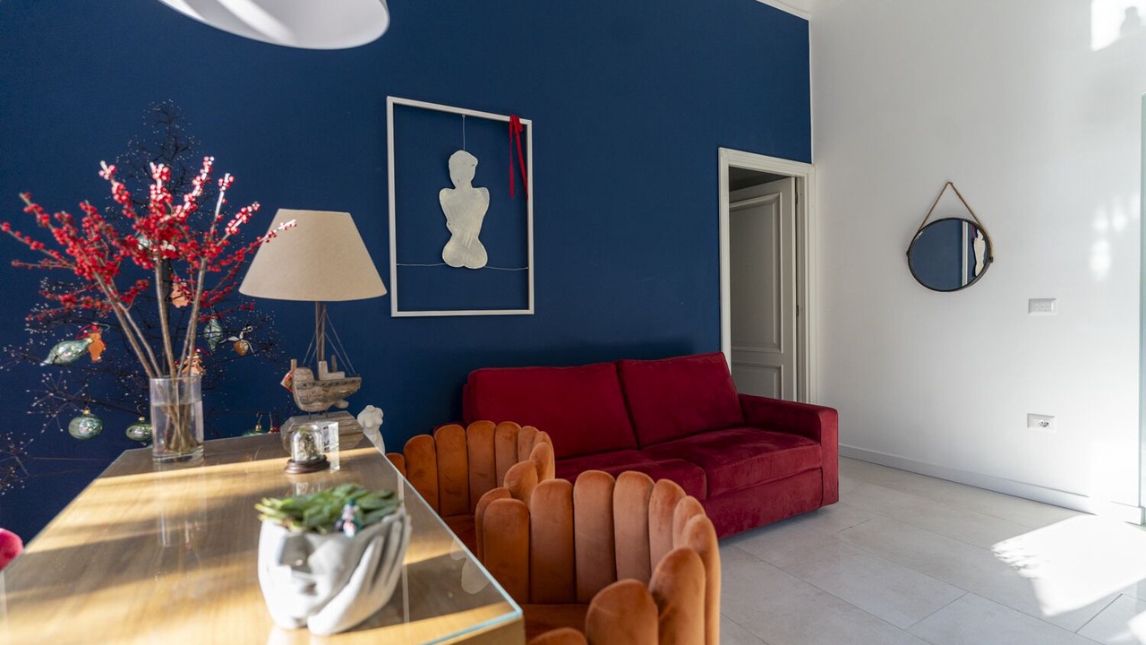 Photo of Livingroom in Posillipo