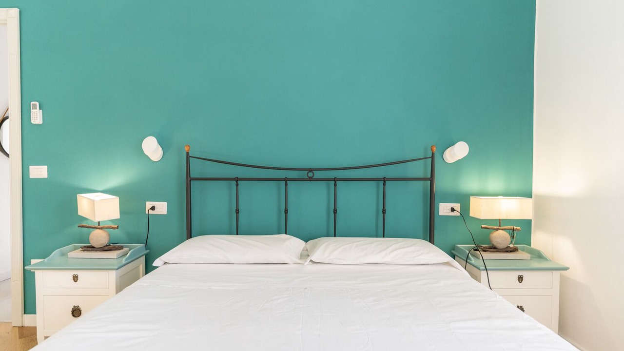 Photo of Bedroom in Posillipo