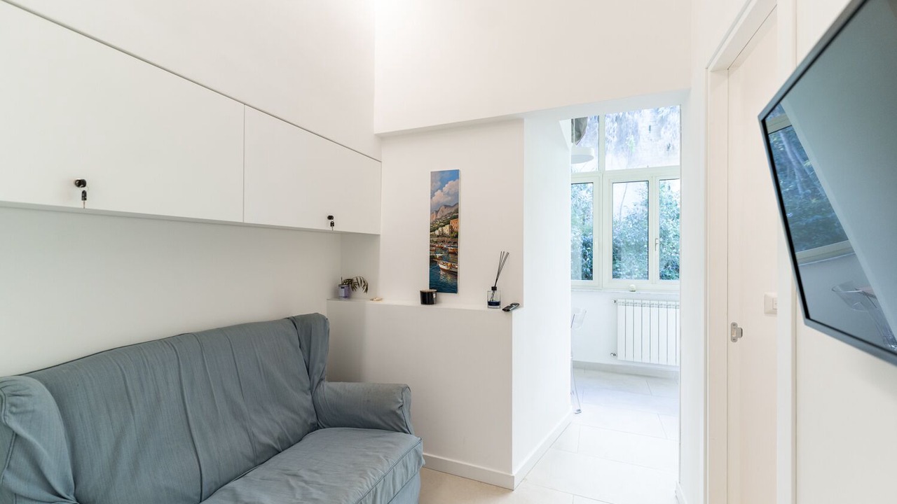 Photo of Livingroom in Posillipo