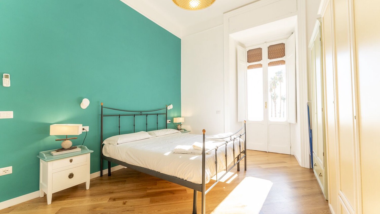 Photo of Bedroom in Posillipo