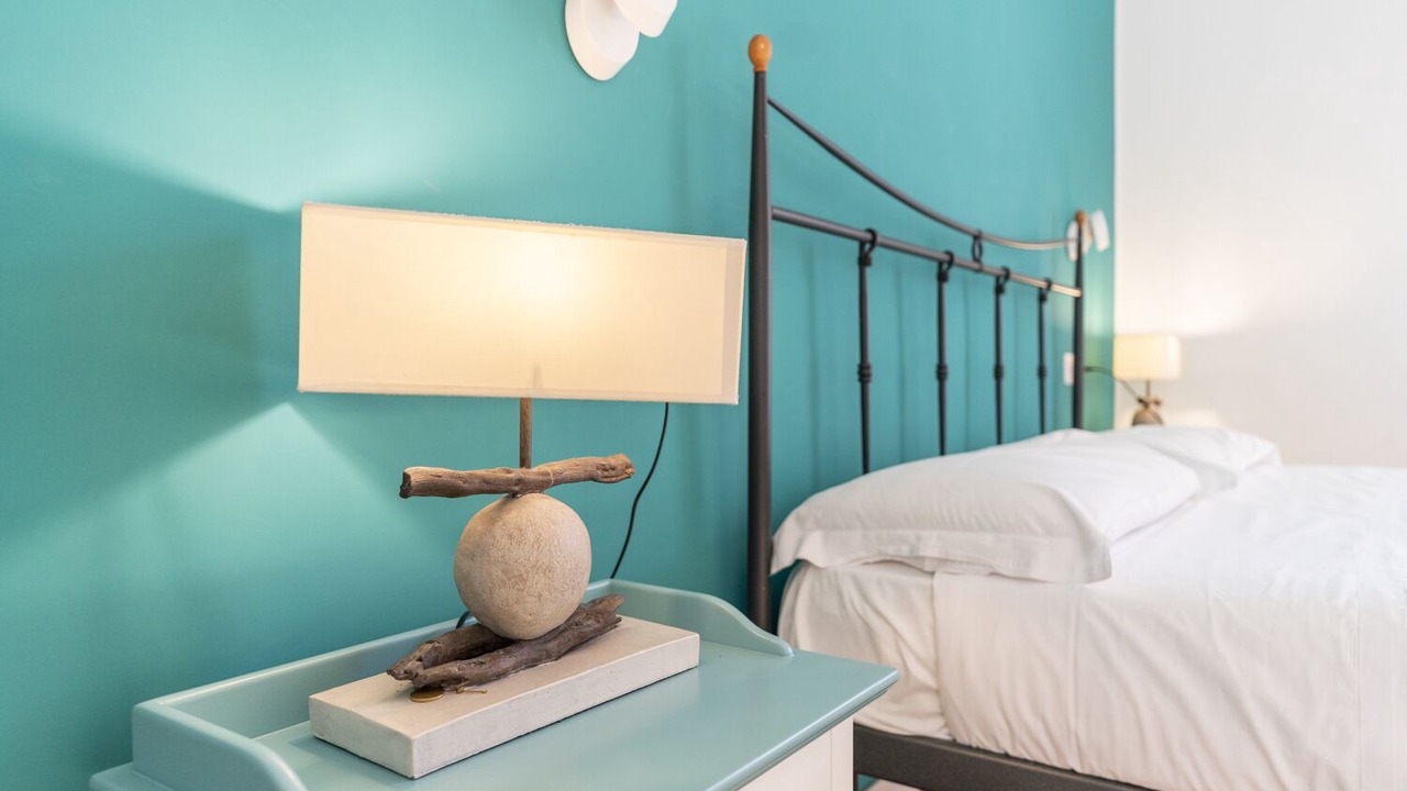 Photo of Bedroom in Posillipo