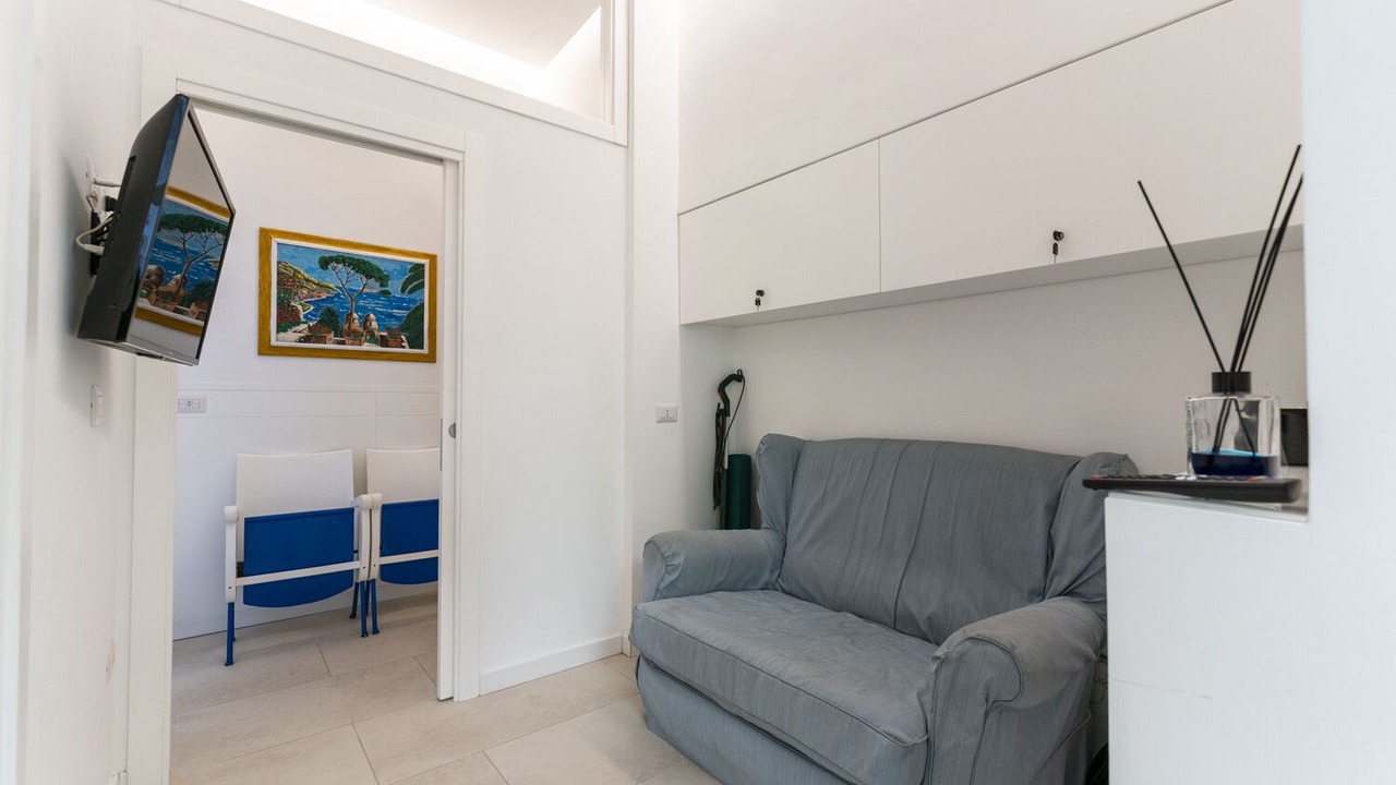 Photo of Livingroom in Posillipo