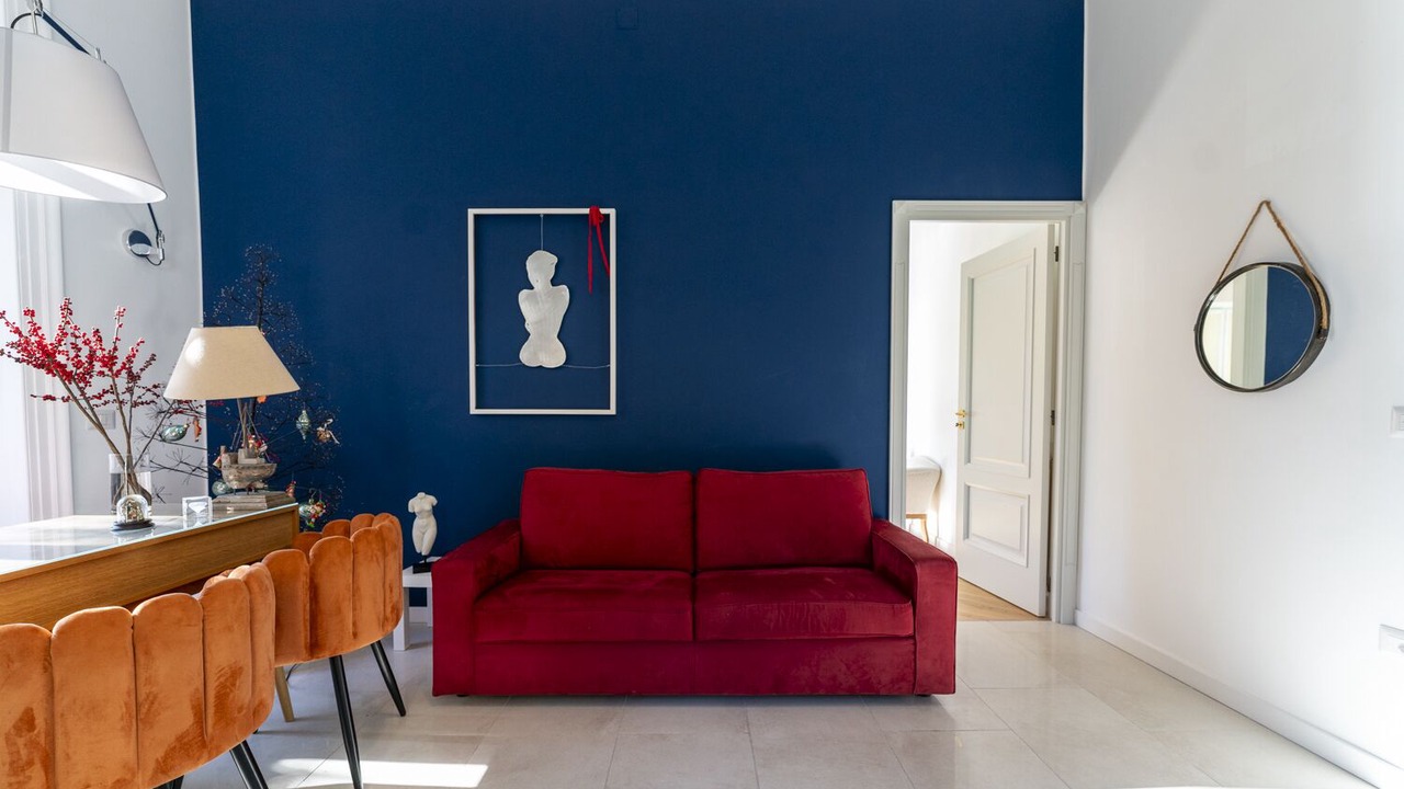Photo of Livingroom in Posillipo