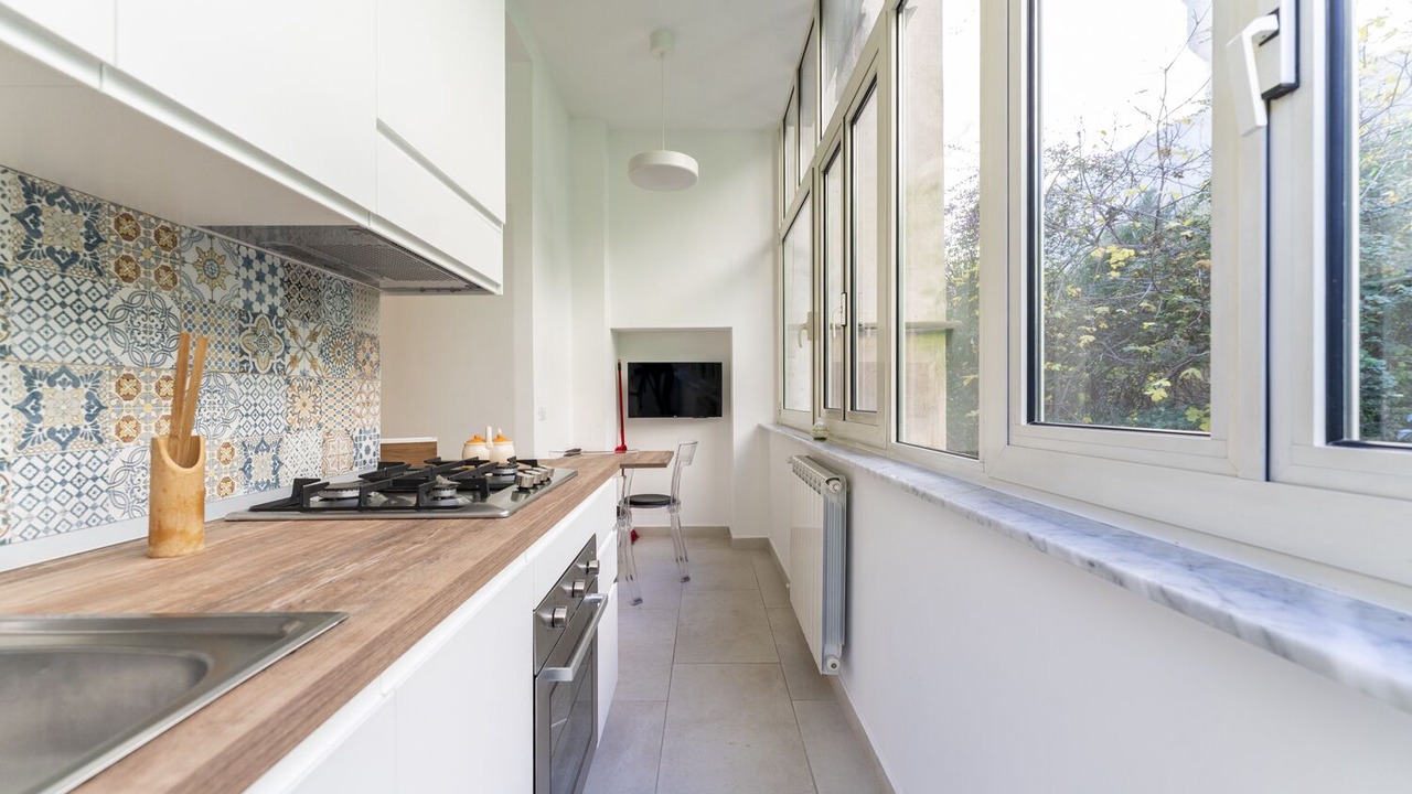 Photo of Kitchen in Posillipo