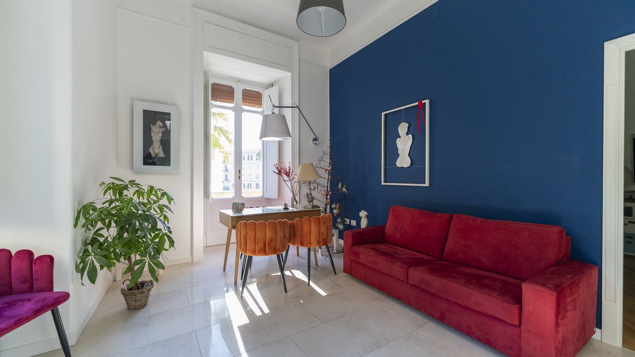 Photo of Livingroom in Posillipo