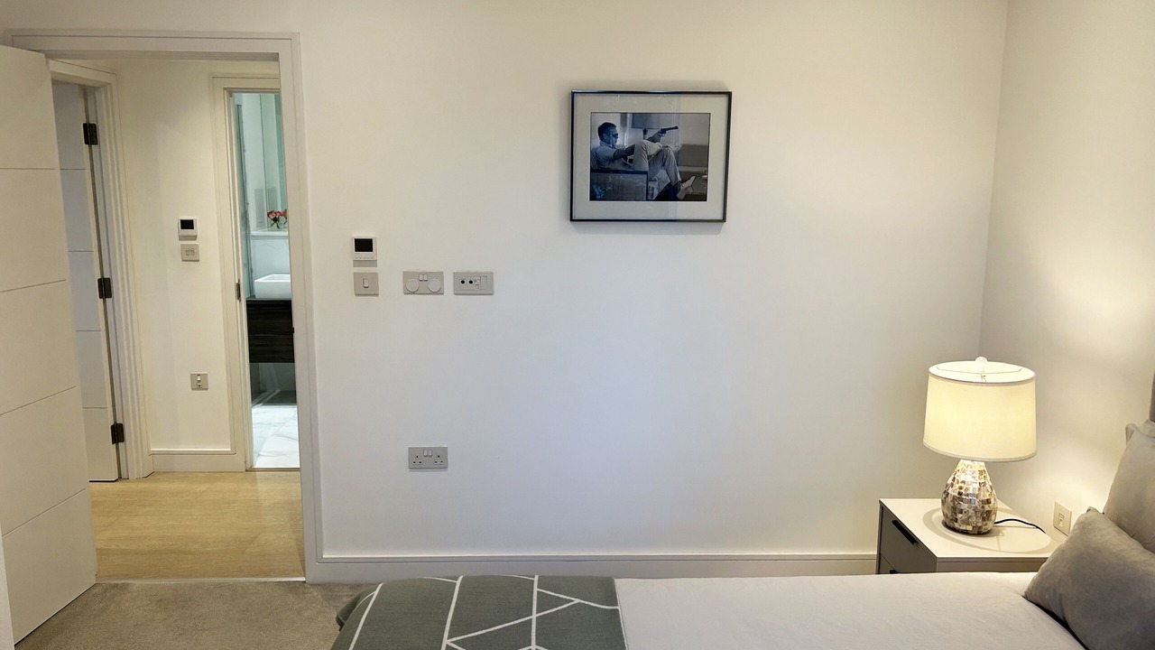 Photo of Bedroom in Brondesbury Park