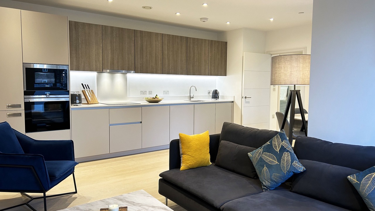 Photo of Livingroom in Brondesbury Park