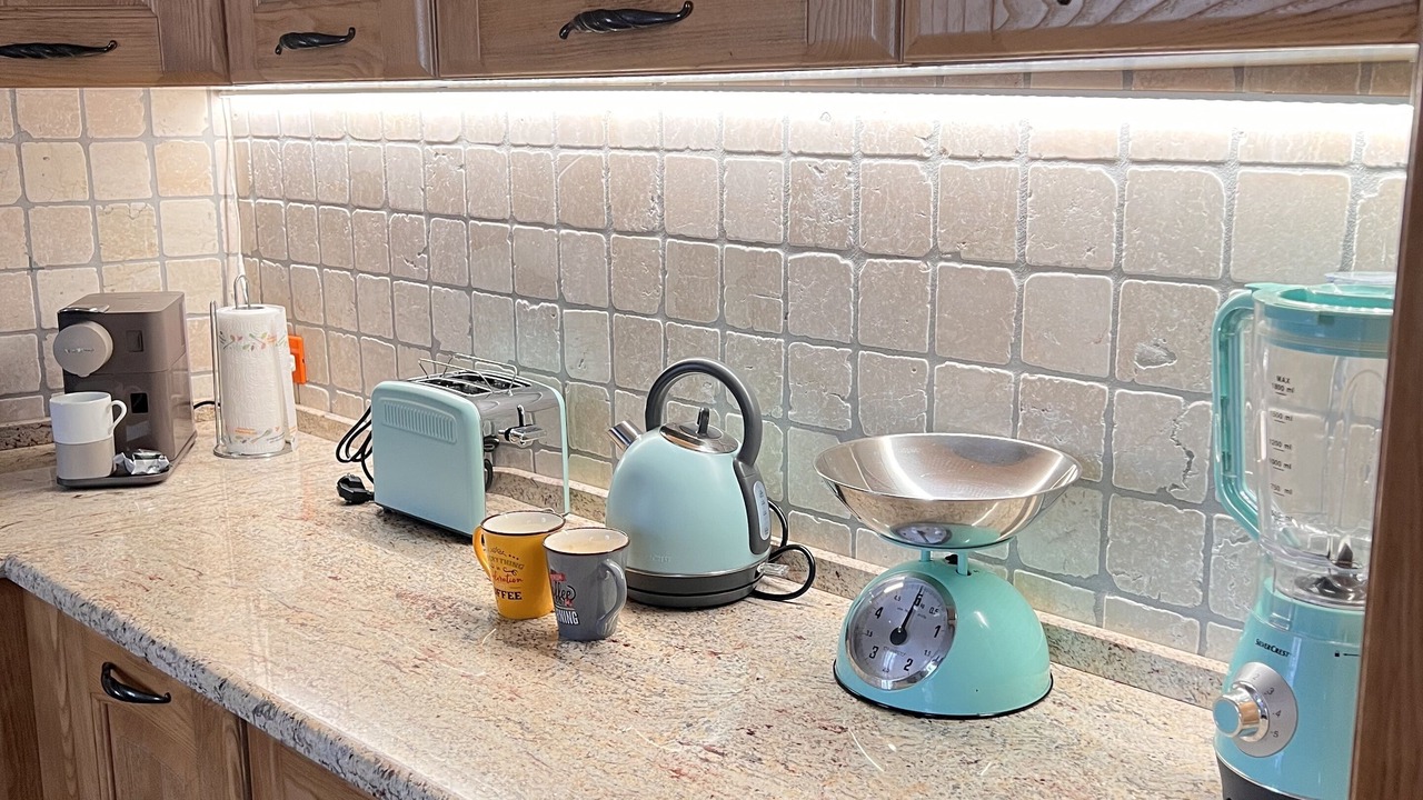 Photo of Kitchen in Battaglia Terme