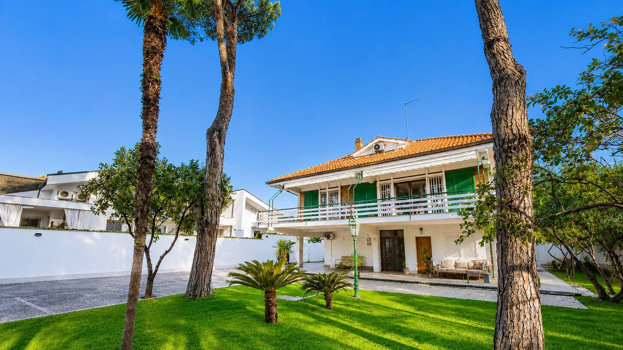 Photo of Outdoor in Zona XXX Castel Fusano