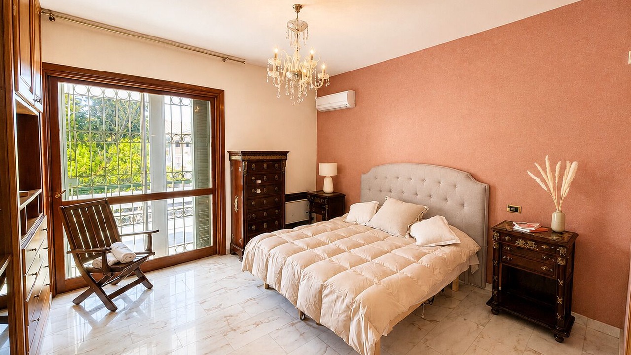 Photo of Bedroom in Zona XXX Castel Fusano