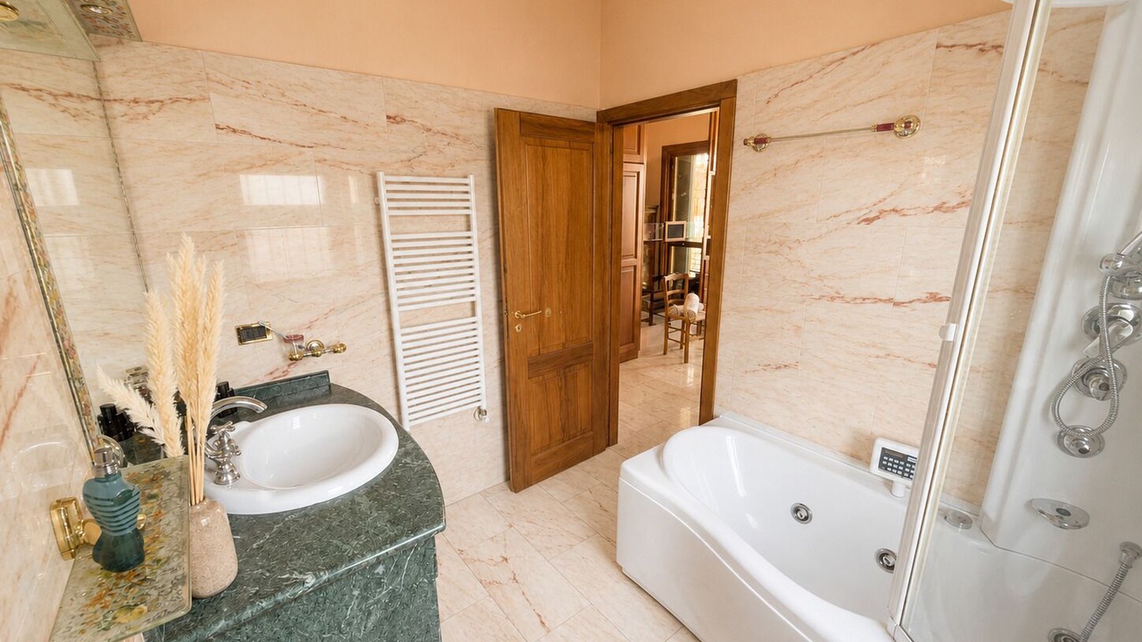 Photo of Bathroom in Zona XXX Castel Fusano