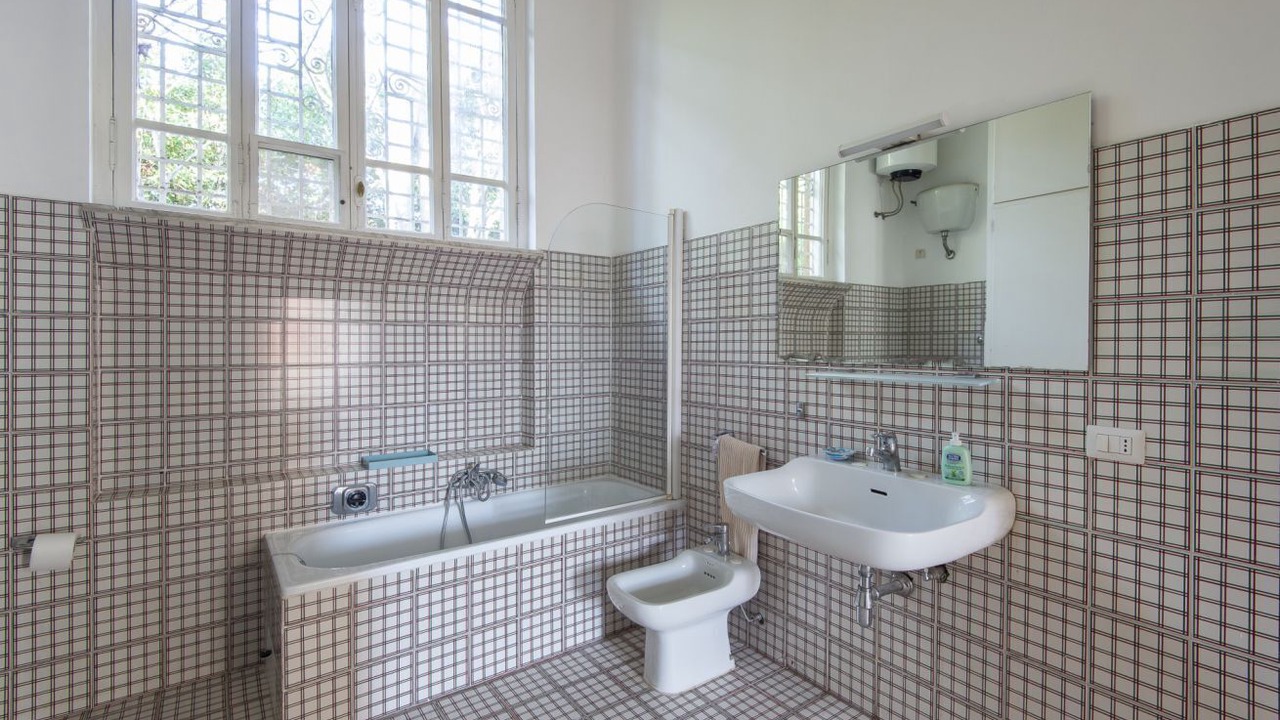 Photo of Bathroom in Quartiere III Pinciano