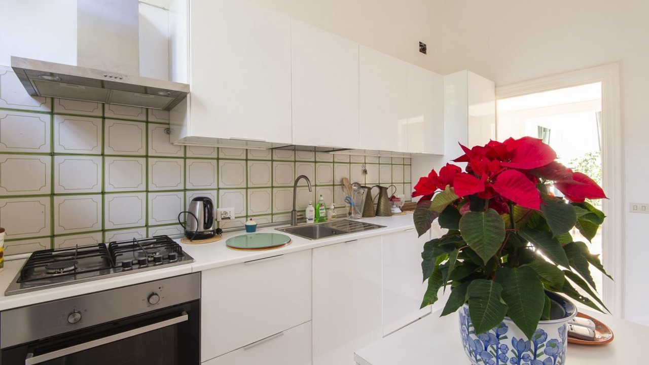 Photo of Kitchen in Quartiere III Pinciano