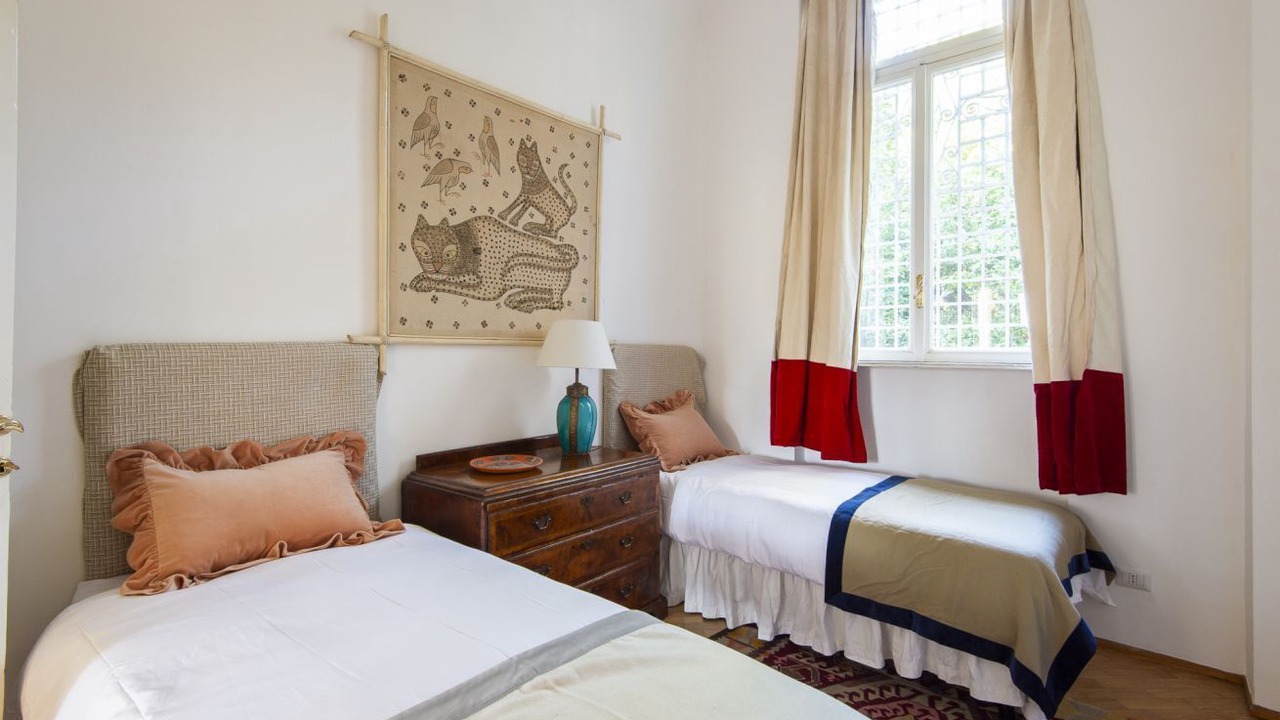 Photo of Bedroom in Quartiere III Pinciano