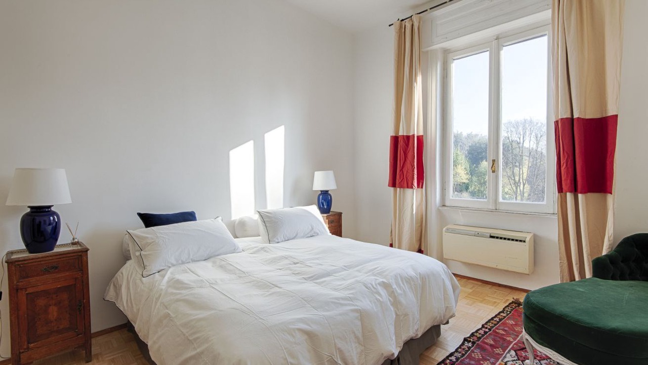 Photo of Bedroom in Quartiere III Pinciano
