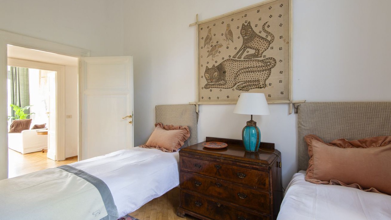 Photo of Bedroom in Quartiere III Pinciano