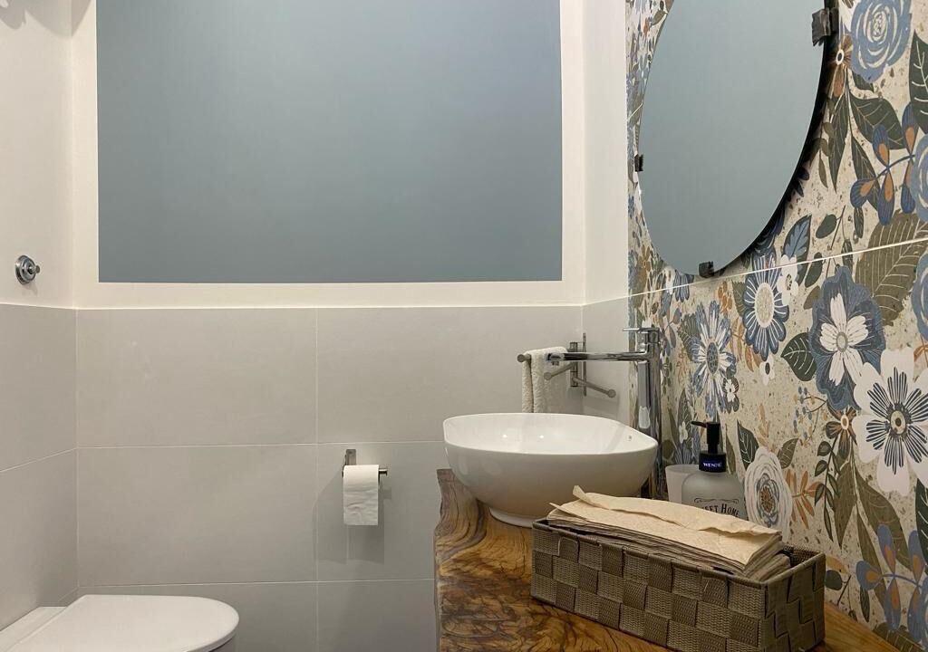 Photo of Bathroom in Salerno