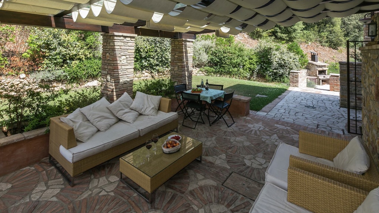 Photo of Patio Balcony in Montoro
