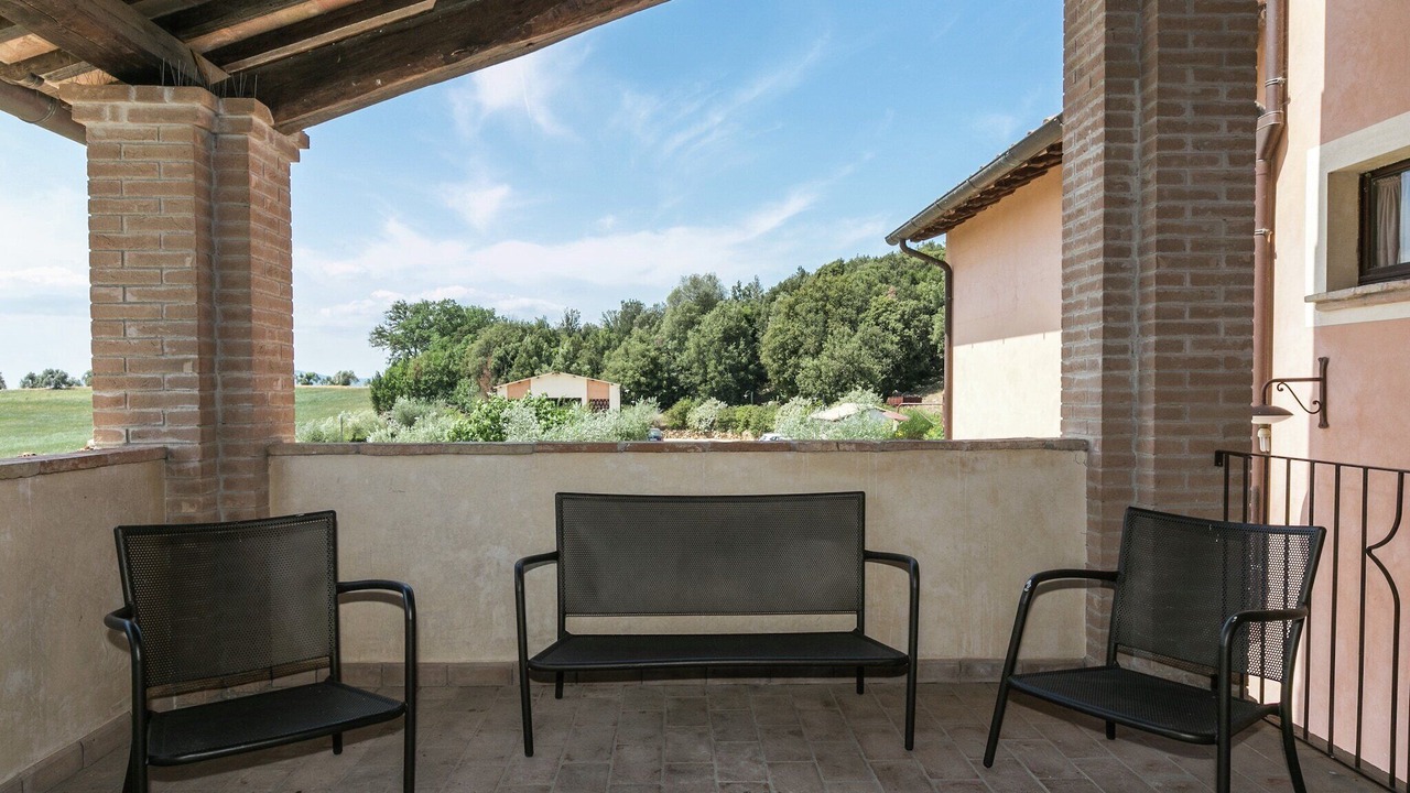 Photo of Patio Balcony in Montoro