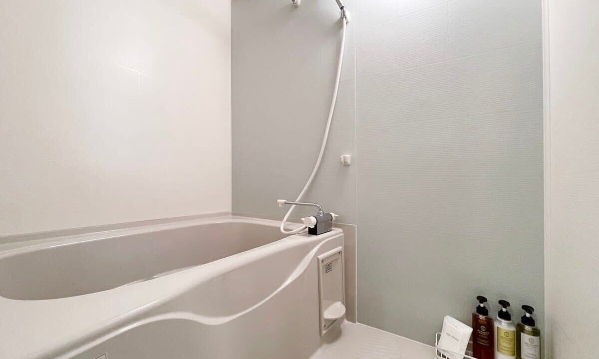 Photo of Bathroom in Hiroshima City Centre